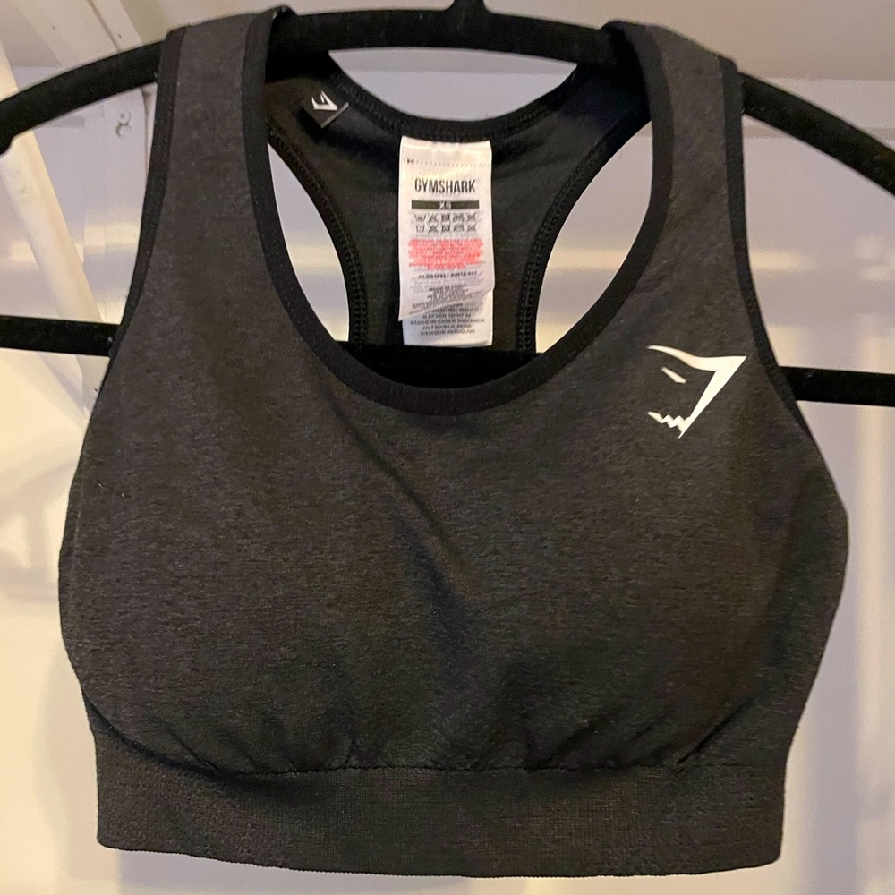 GYMSHARK Original Vital Seamless Sports Bra XS